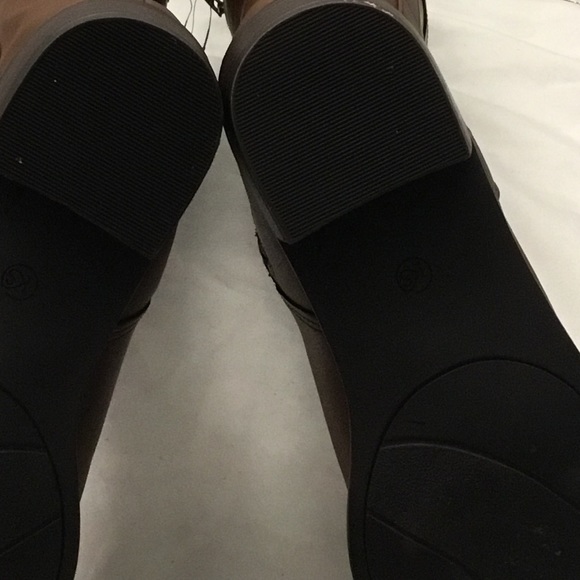 Women’s brand new Karen Scott brown boots - Picture 6 of 11